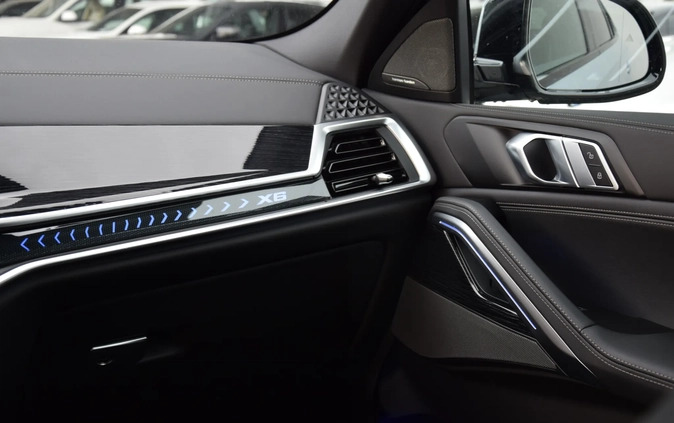 BMW X6 cena 442000 przebieg: 5, rok produkcji 2023 z Dobrzyca małe 631